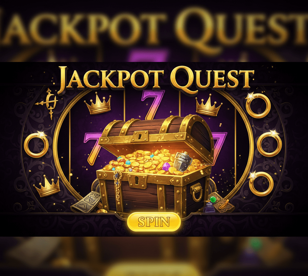 Bovada Jackpot Quest Slot