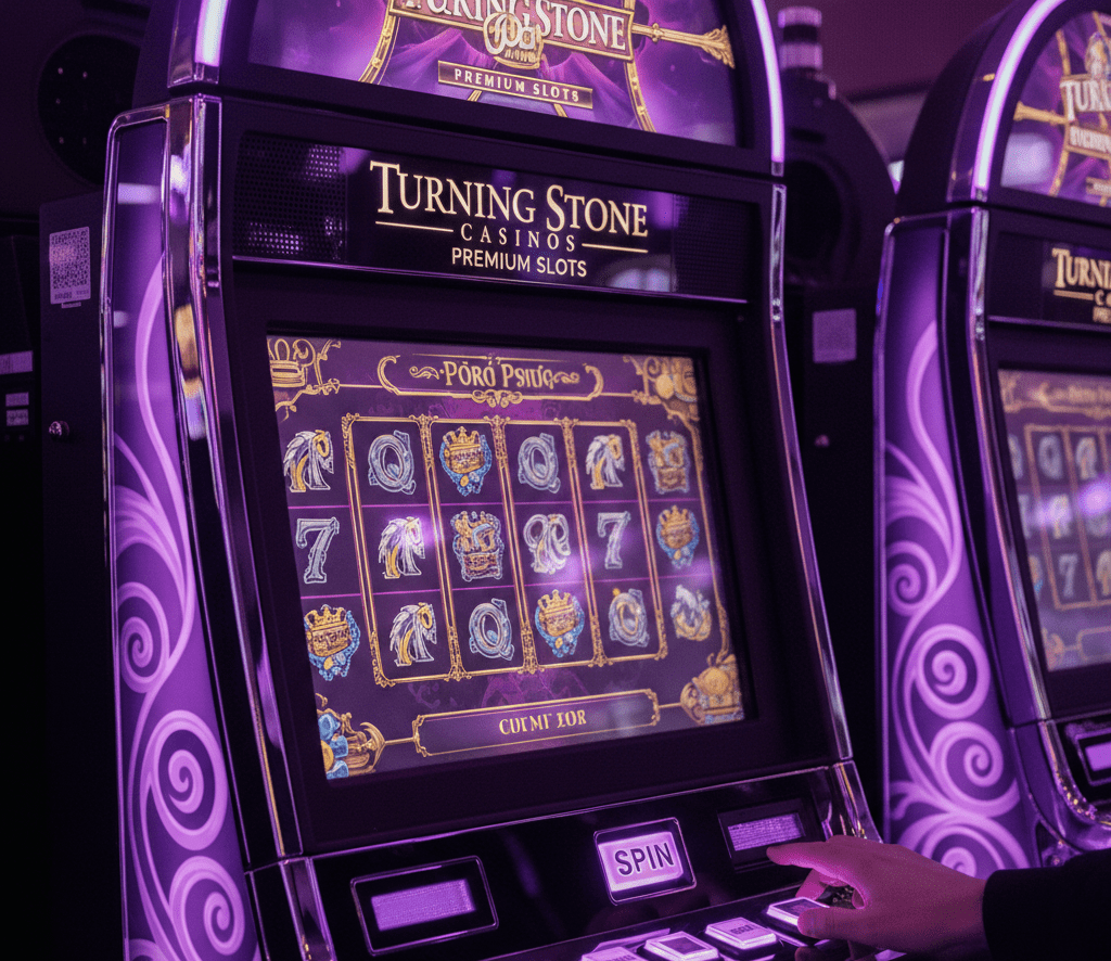 Bovada Luxury Machines