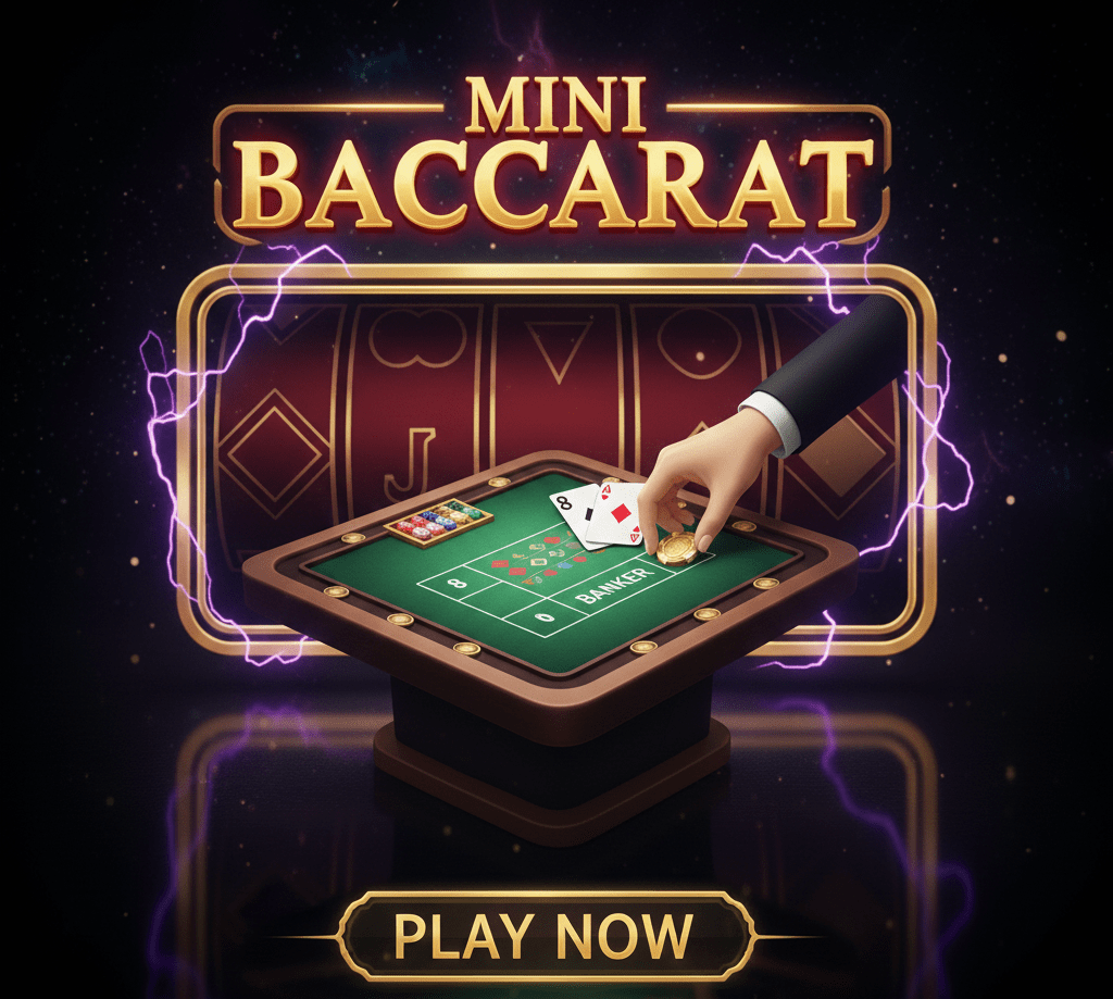 Bovada Mini Baccarat
